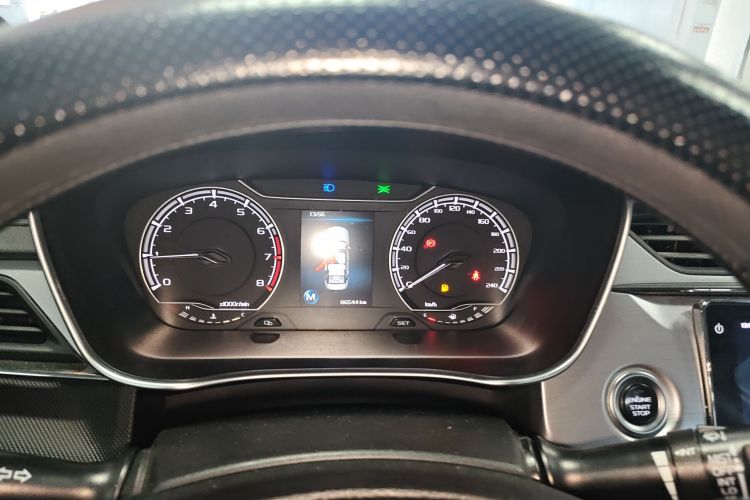 吉利汽车 缤瑞 2020 汽车图片 #12