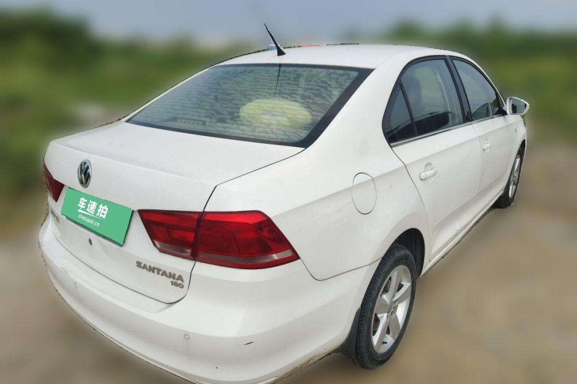Volkswagen Santana 2016 #4 Volkswagen Santana 2016 car image #4