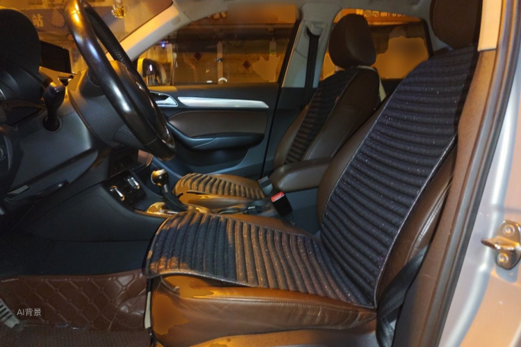 Audi Q3 2016 #17 Audi Q3 2016 car image #17