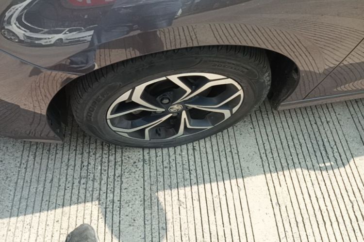 MG 5 2021 #3 MG 5 2021 immagine di auto #3