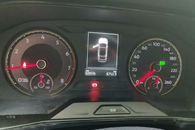 Volkswagen Lavida 2019 car image #13