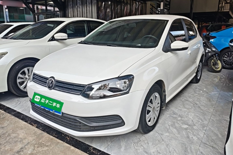 Volkswagen Polo 2019 #2 Volkswagen Polo 2019 car image #2