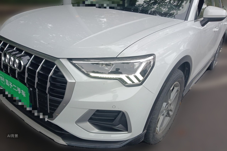 Audi Q3 2022 #2 Audi Q3 2022 immagine di auto #2