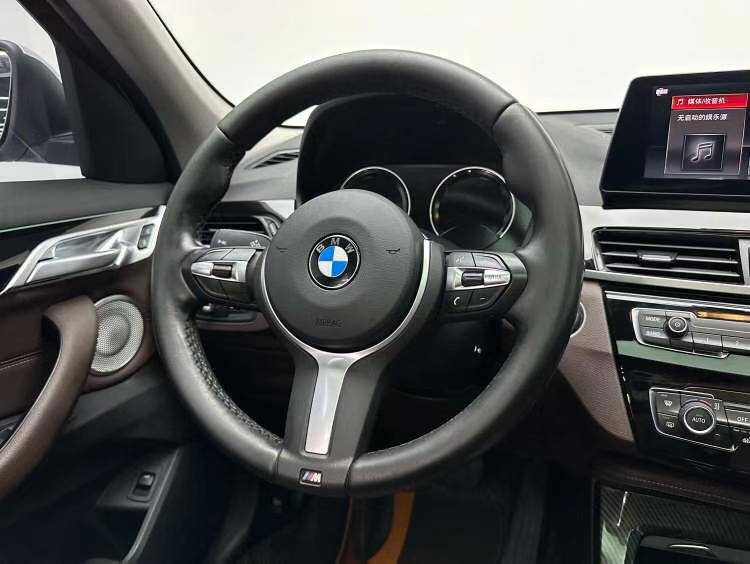 BMW X1 2021 #7 BMW X1 2021 car image #7