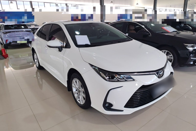 Toyota Corolla 2024 #4 Toyota Corolla 2024 car image #4