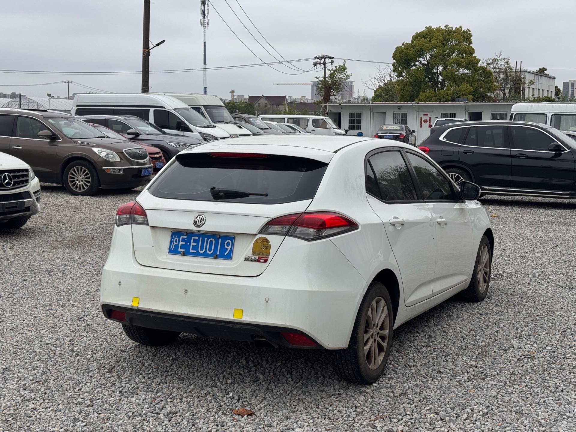 MG 5 2014 immagine di auto #9