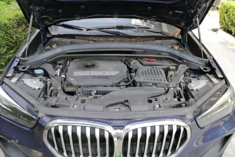 BMW X1 2020 #22 BMW X1 2020 car image #22