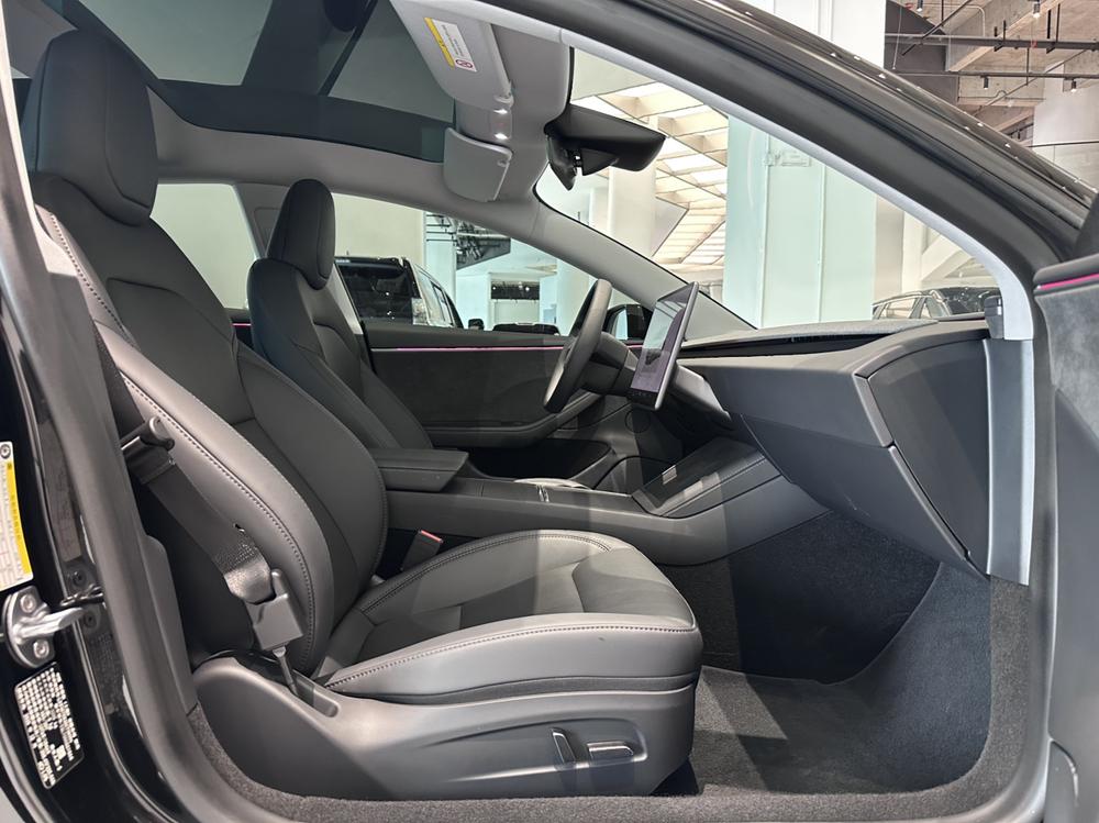 Tesla Model 3 2025 #30 Tesla Model 3 2025 car image #30