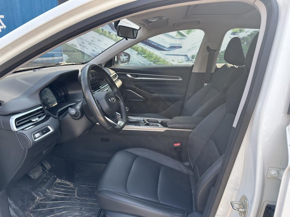 GEELY Emgrand 2021 #8 GEELY Emgrand 2021 car image #8