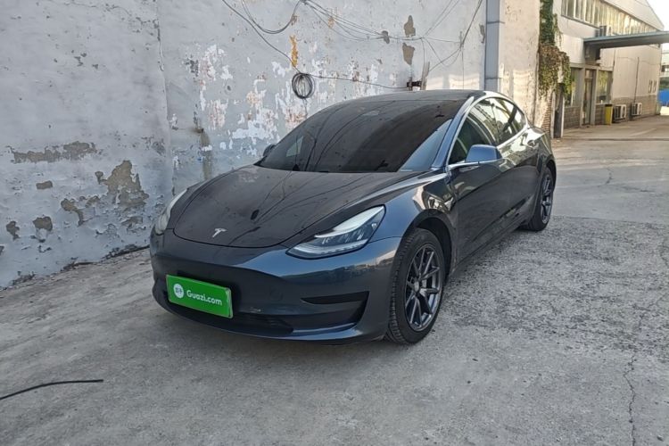Tesla Model 3 2020 #2 Tesla Model 3 2020 immagine di auto #2