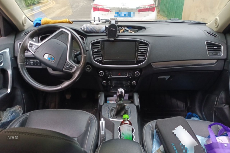 GEELY Vision X6 2016 car image #11