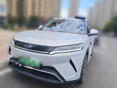 BYD YuanUP 2025 BYD YuanUP 2025 immagine di auto