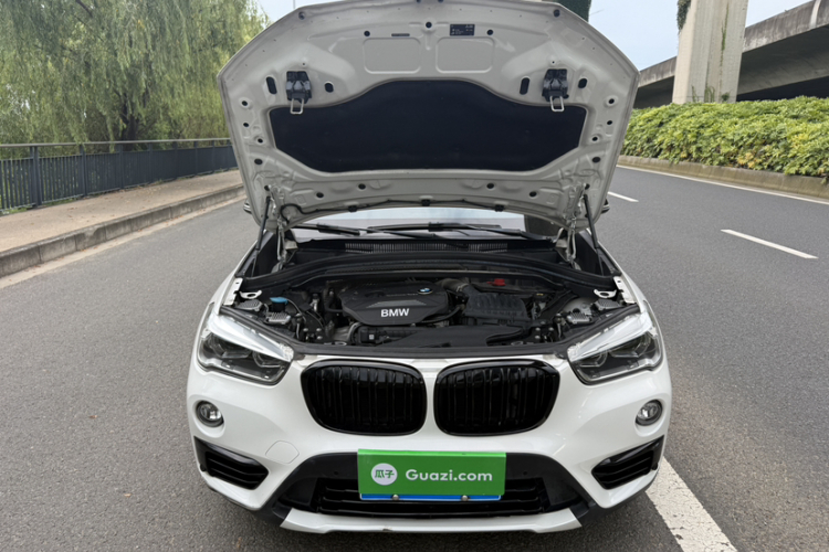 BMW X1 2016 #30 BMW X1 2016 immagine di auto #30