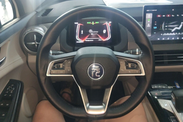 BYD Yuan Pro 2021 car image #11