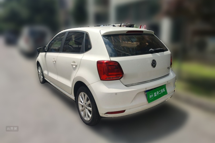 Volkswagen Polo 2017 #5 Volkswagen Polo 2017 car image #5