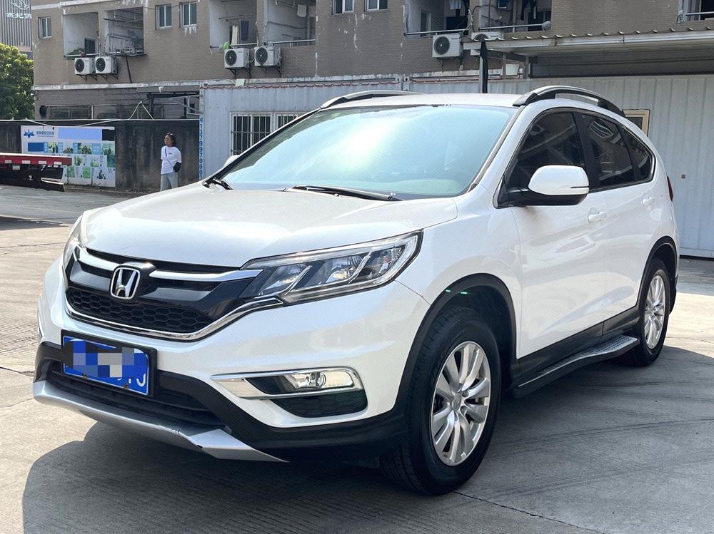 Honda CR-V 2016 Honda CR-V 2016 imagen de coche