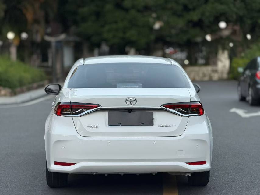 Toyota Corolla 2021 car image #8