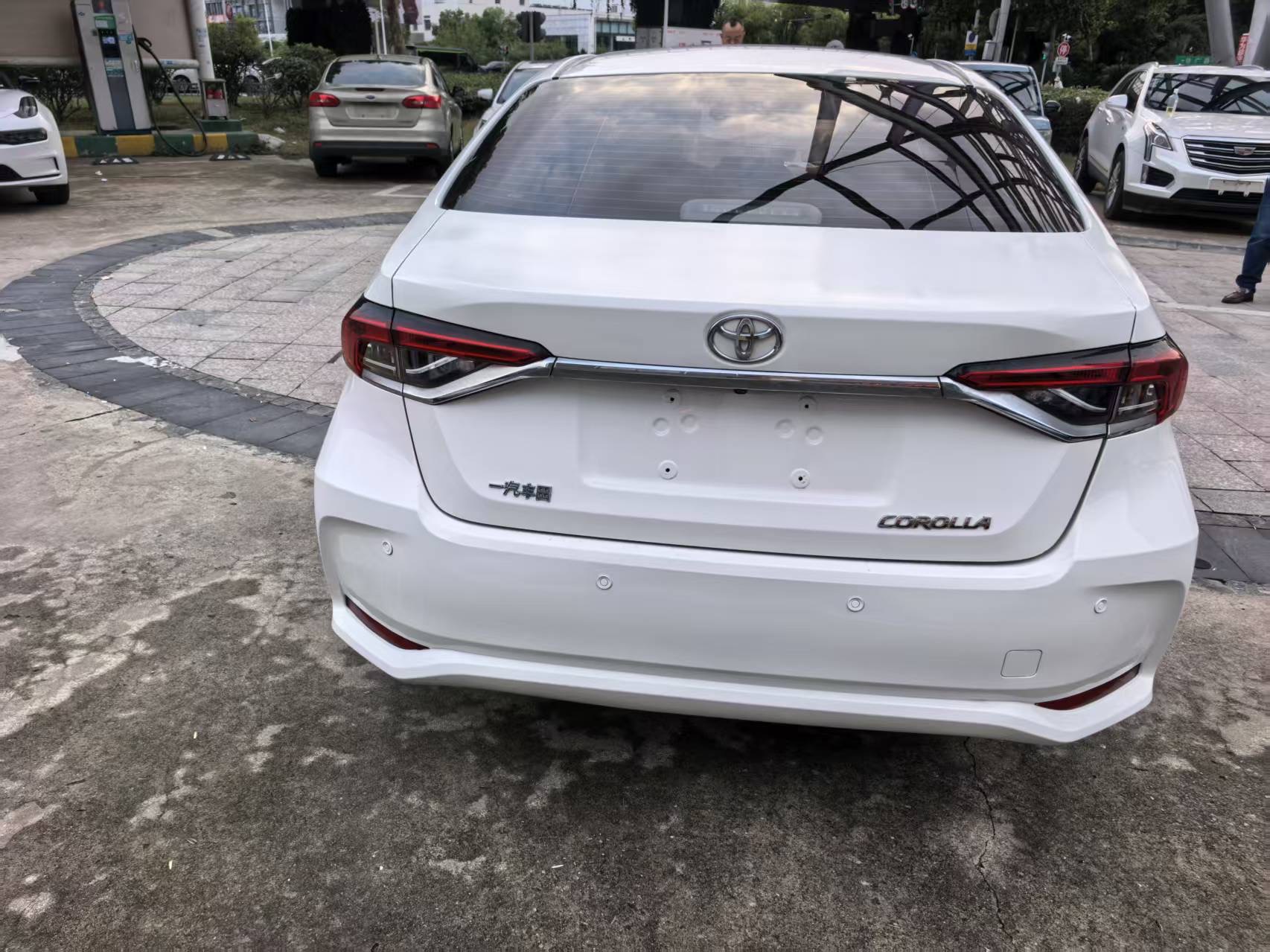 Toyota Corolla 2021 car image #7
