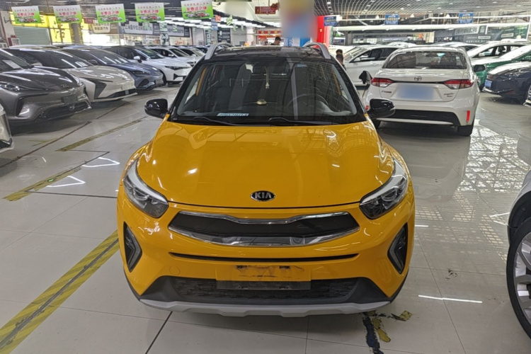 Kia KX1 2019 #3 Kia KX1 2019 immagine di auto #3
