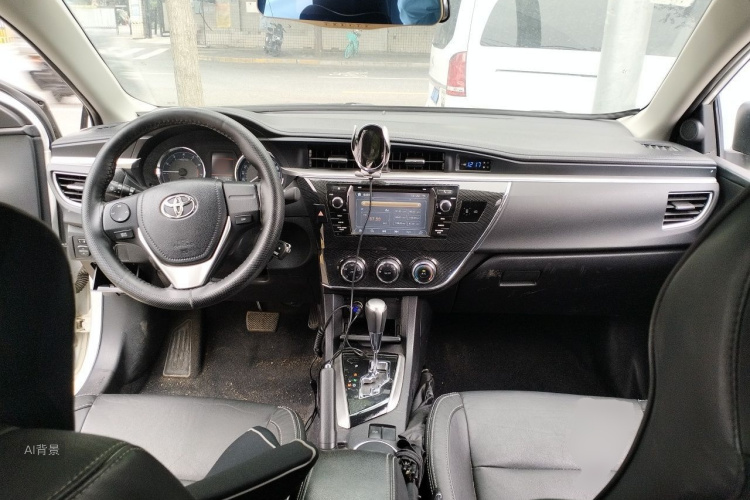 Toyota Corolla 2016 car image #11