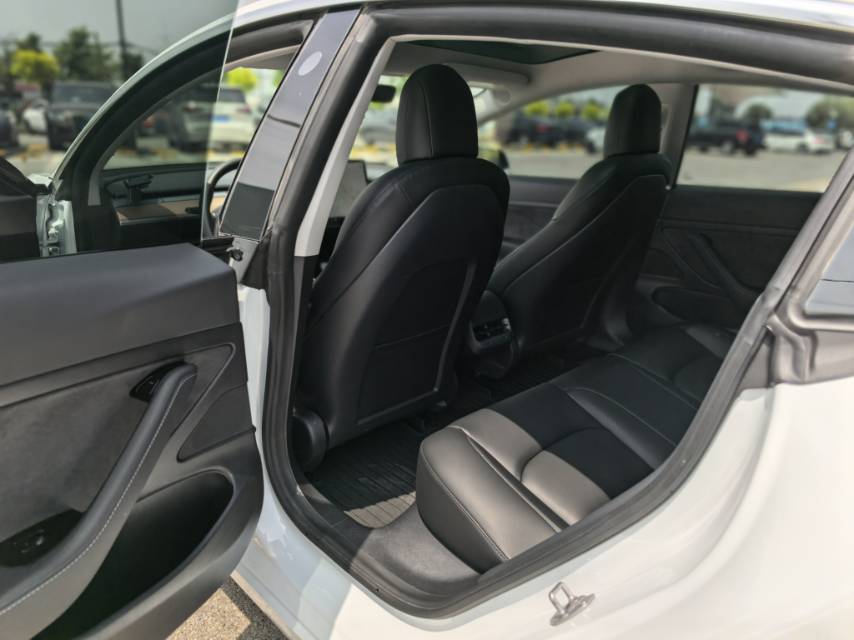 Tesla Model 3 2020 #9 Tesla Model 3 2020 immagine di auto #9