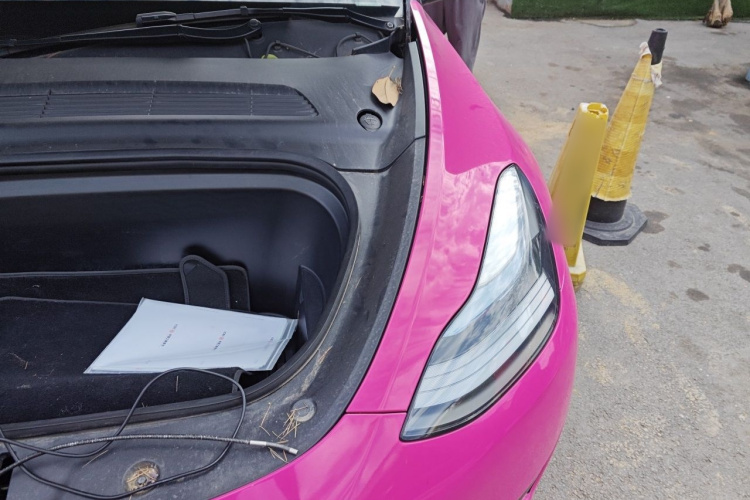 Tesla Model Y 2022 #26 Tesla Model Y 2022 immagine di auto #26