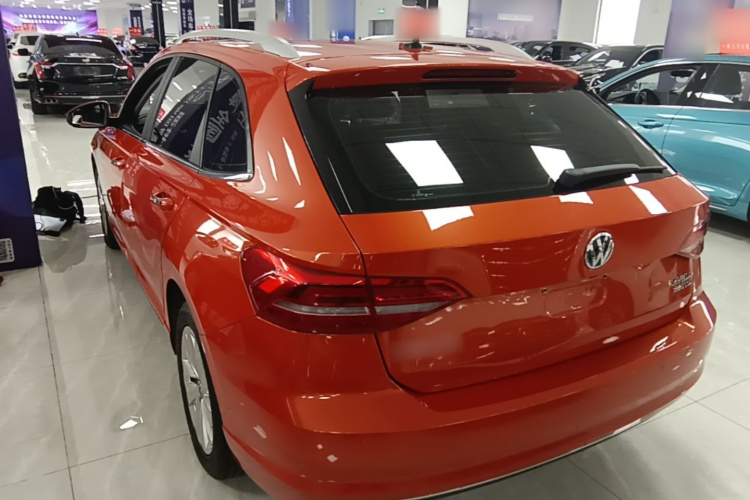 Volkswagen Lavida 2019 #5 Volkswagen Lavida 2019 car image #5
