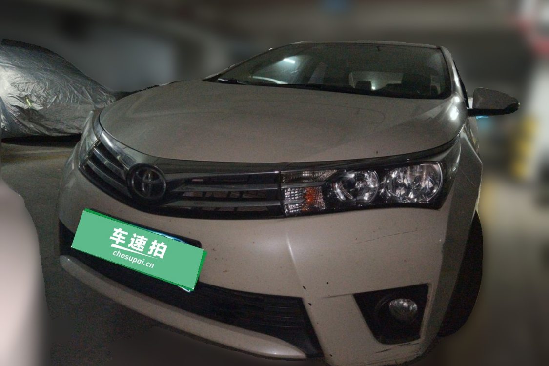 Toyota Corolla 2017 #5 Toyota Corolla 2017 immagine di auto #5
