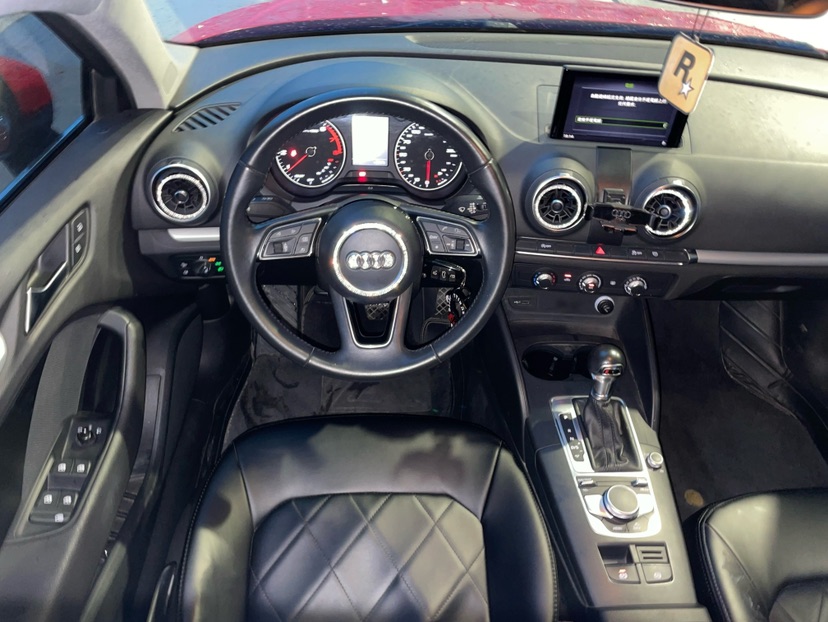 Audi A3 2018 #7 Audi A3 2018 car image #7