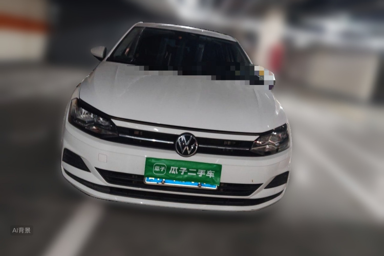 Volkswagen Polo 2023 car image #3