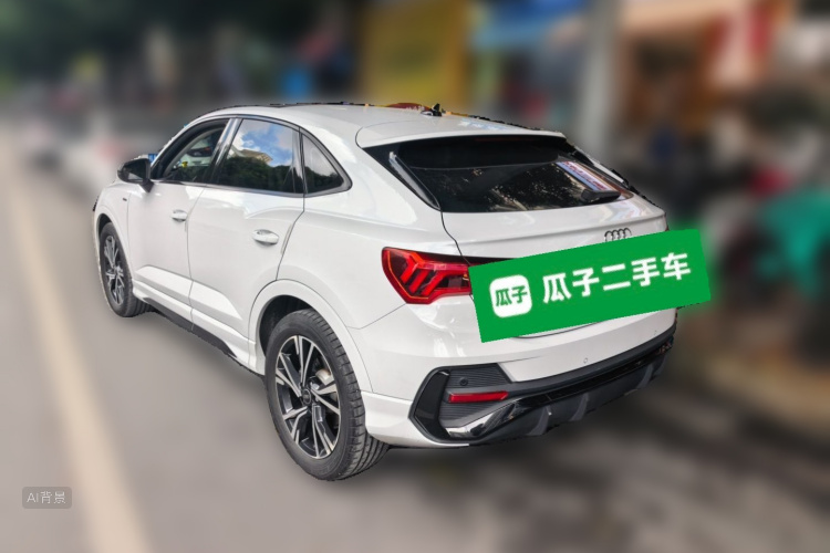 Audi Q3 2023 #5 Audi Q3 2023 car image #5