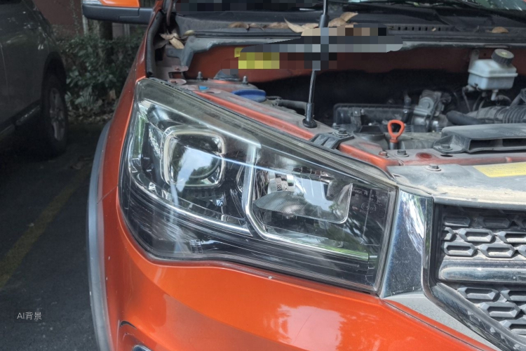 Chery Tiggo 3x 2018 #8 Chery Tiggo 3x 2018 immagine di auto #8