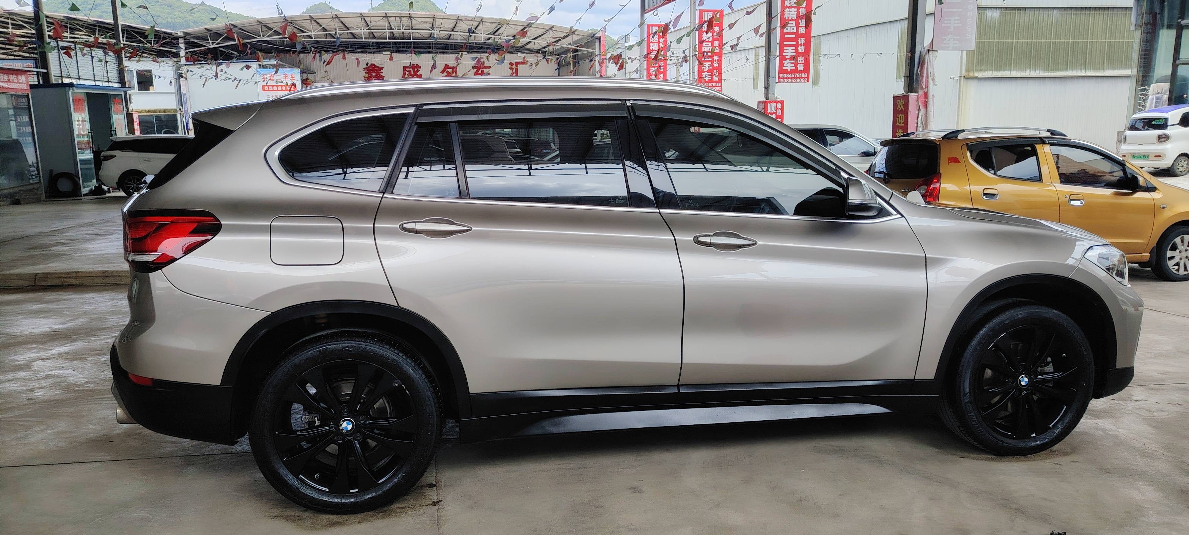 BMW X1 2020 #8 BMW X1 2020 car image #8