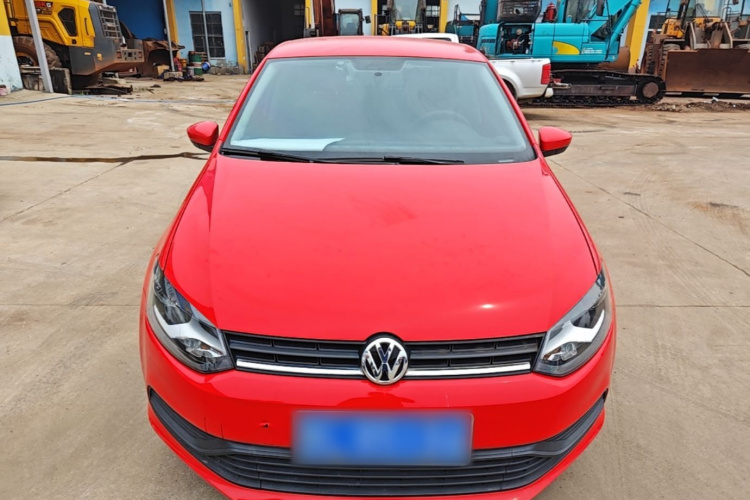 Volkswagen Polo 2019 #3 Volkswagen Polo 2019 car image #3