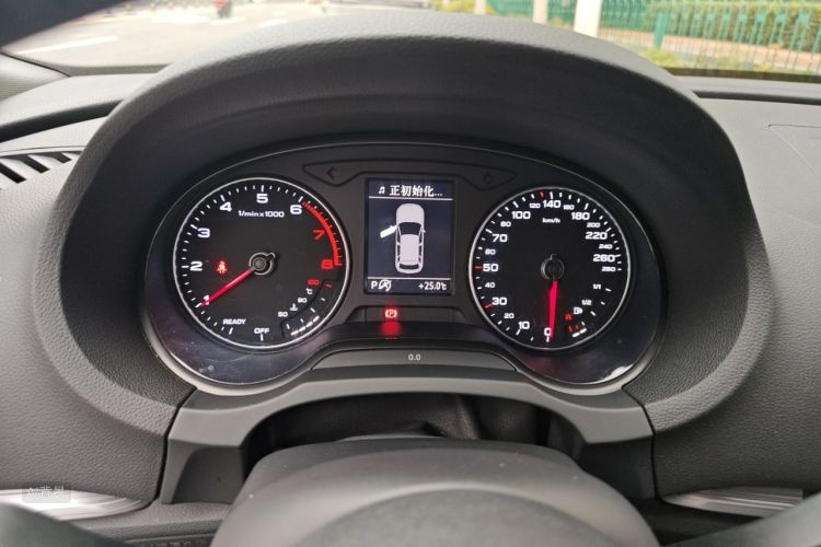 Audi A3 2017 #13 Audi A3 2017 صورة سيارة #13