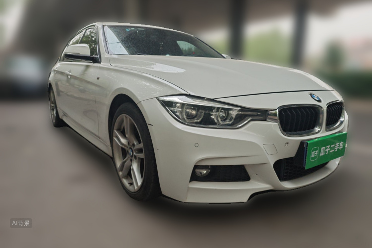 BMW 3 Series 2018 #4 BMW 3 Series 2018 car image #4