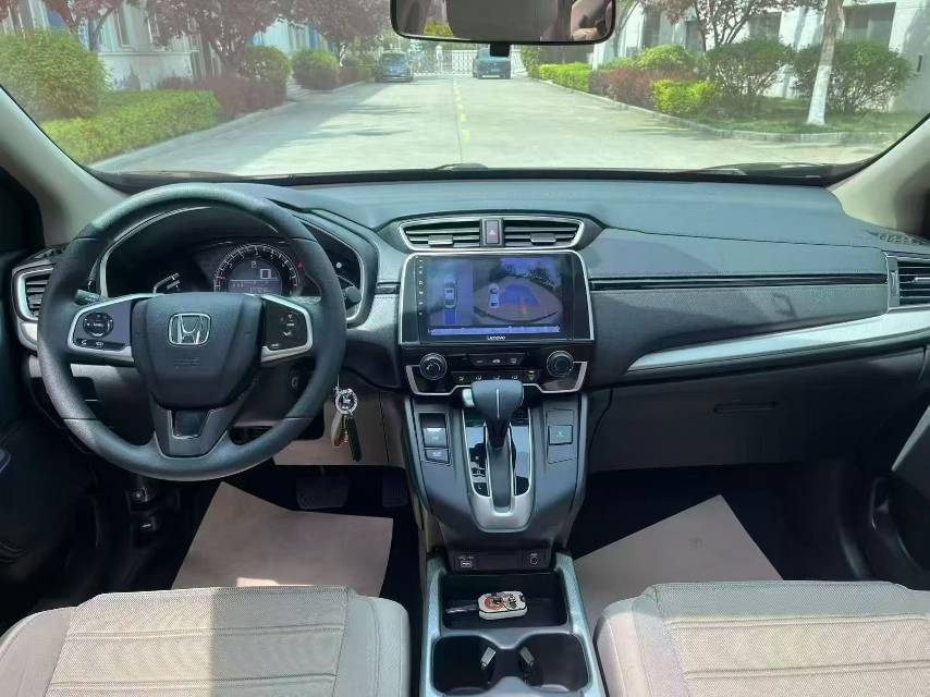 Honda CR-V 2020 #3 Honda CR-V 2020 car image #3