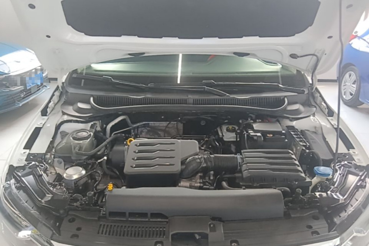 Volkswagen Polo 2022 car image #20