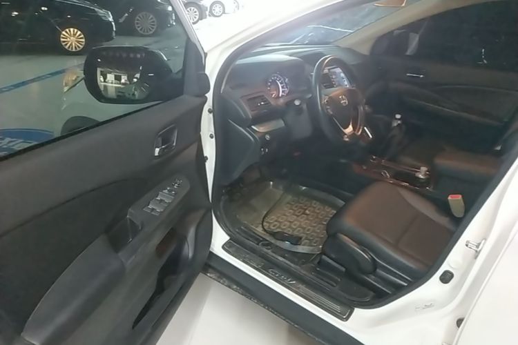 Honda CR-V 2016 #16 Honda CR-V 2016 immagine di auto #16