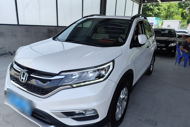 Honda CR-V 2015 car image #2