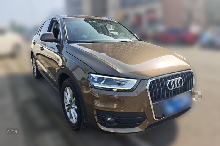 Audi Q3 2015 #4 Audi Q3 2015 immagine di auto #4