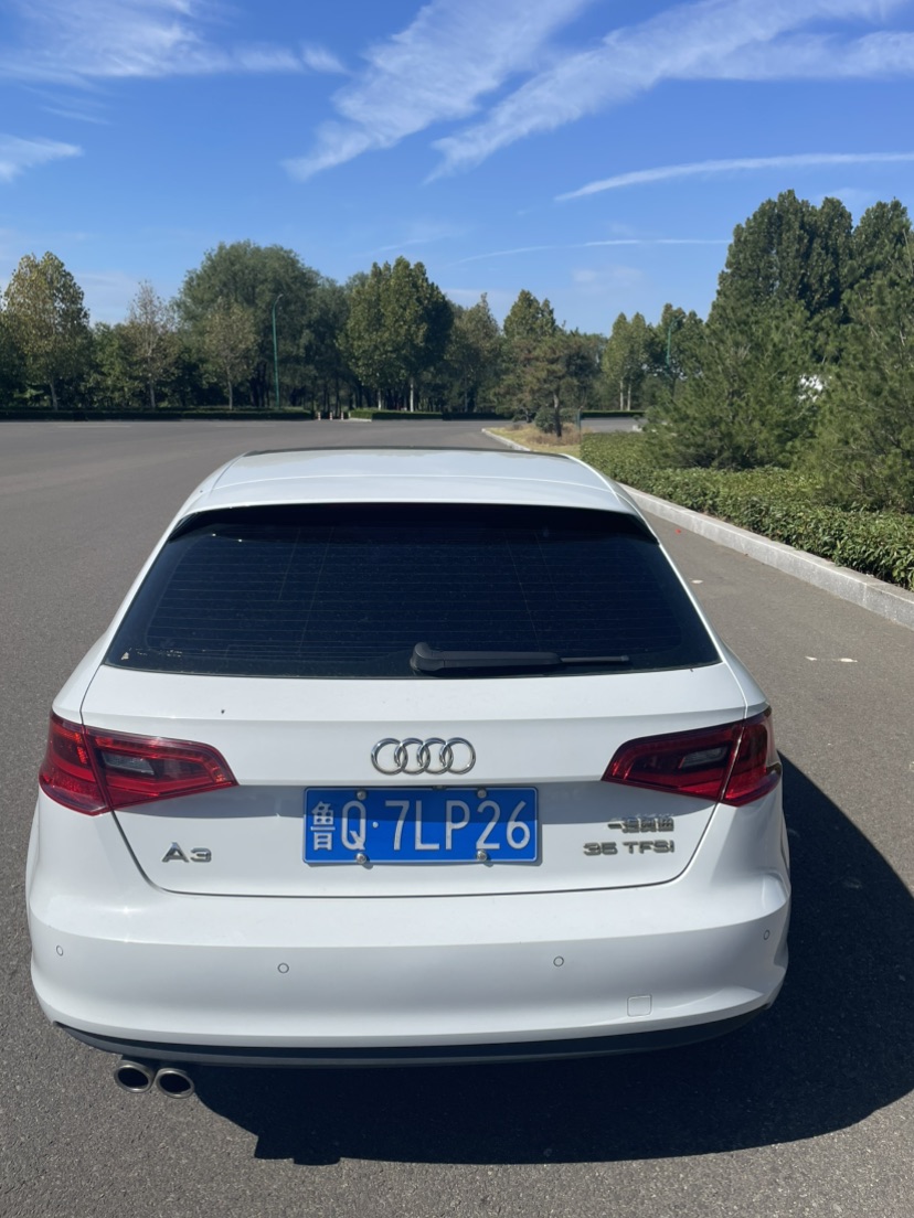 Audi A3 2015 #5 Audi A3 2015 car image #5
