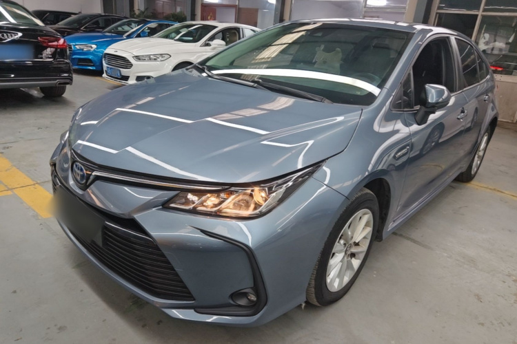 Toyota Corolla 2023 car image #2