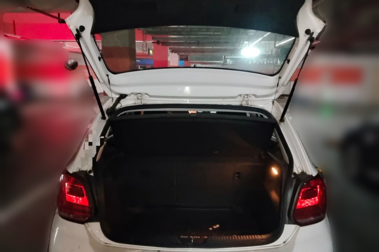 Volkswagen Polo 2017 car image #17