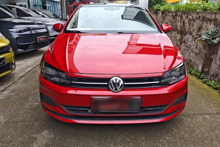 Volkswagen Polo 2021 #3 Volkswagen Polo 2021 car image #3