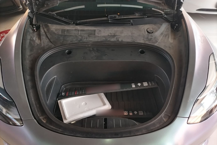 Tesla Model 3 2022 #20 Tesla Model 3 2022 car image #20