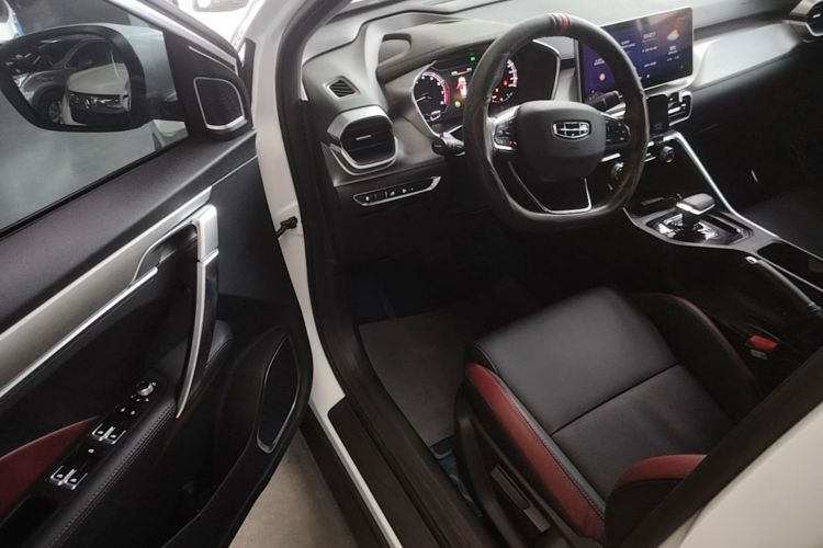 GEELY Coolray 2021 imagem de carro #19