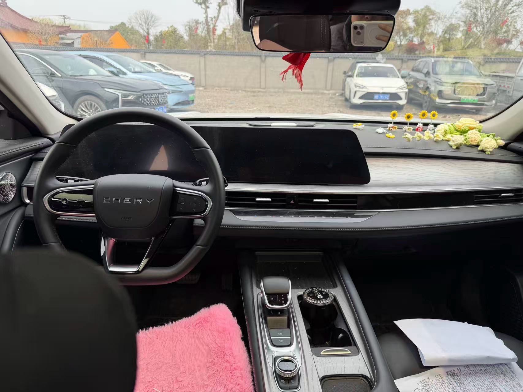 Chery Arrizo 8 2025 car image #4