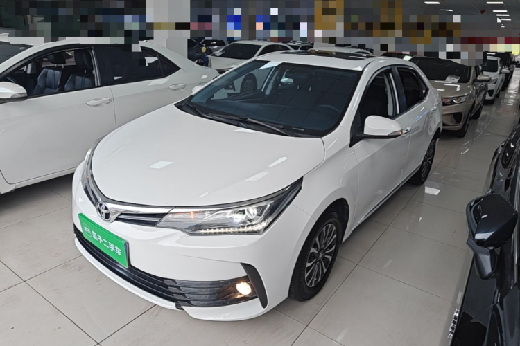 Toyota Corolla 2019 #2 Toyota Corolla 2019 car image #2
