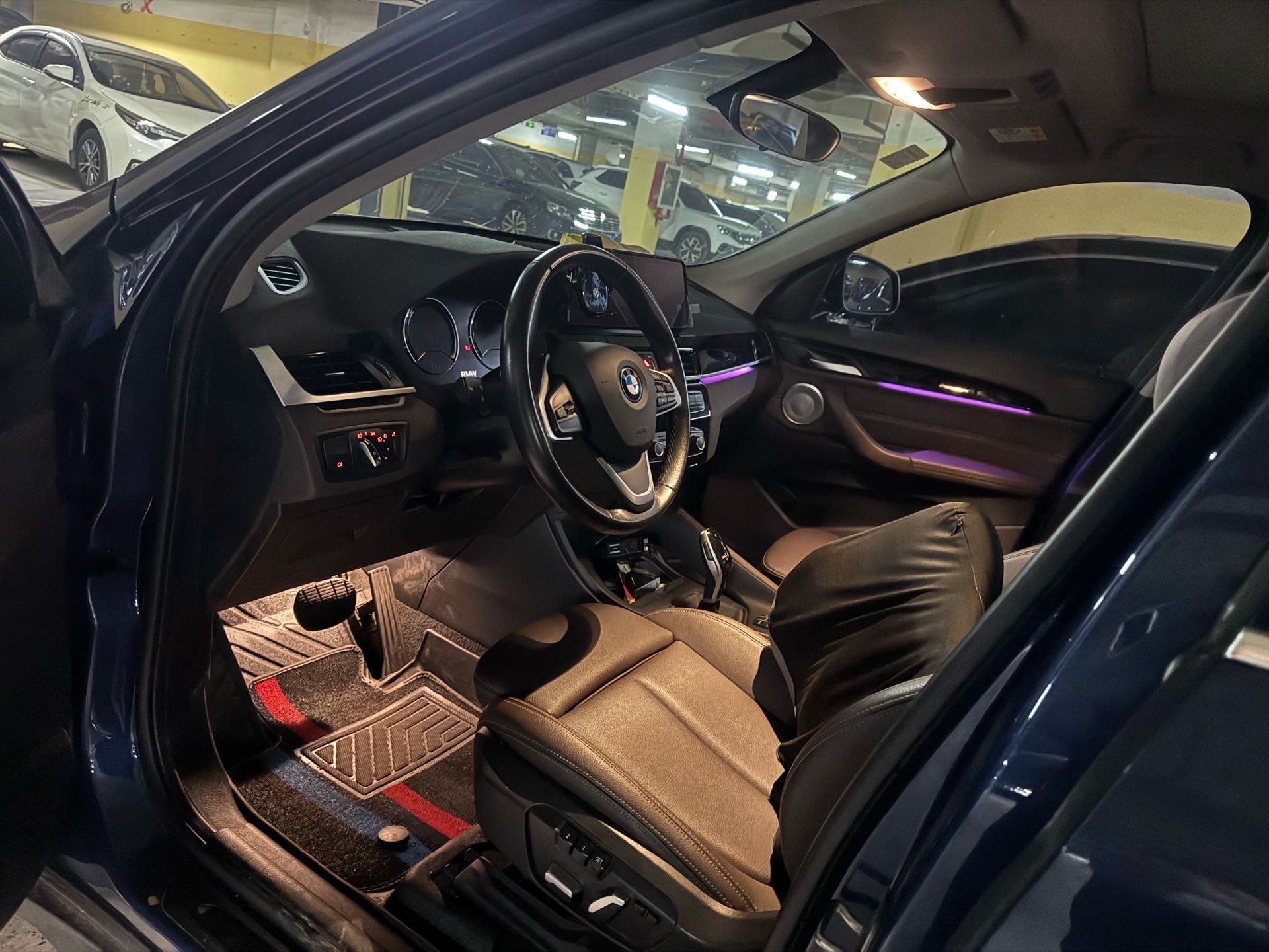 BMW X1 2021 imagem de carro #3